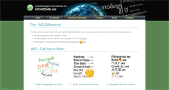 Desktop Screenshot of kazaa.baixar.ws